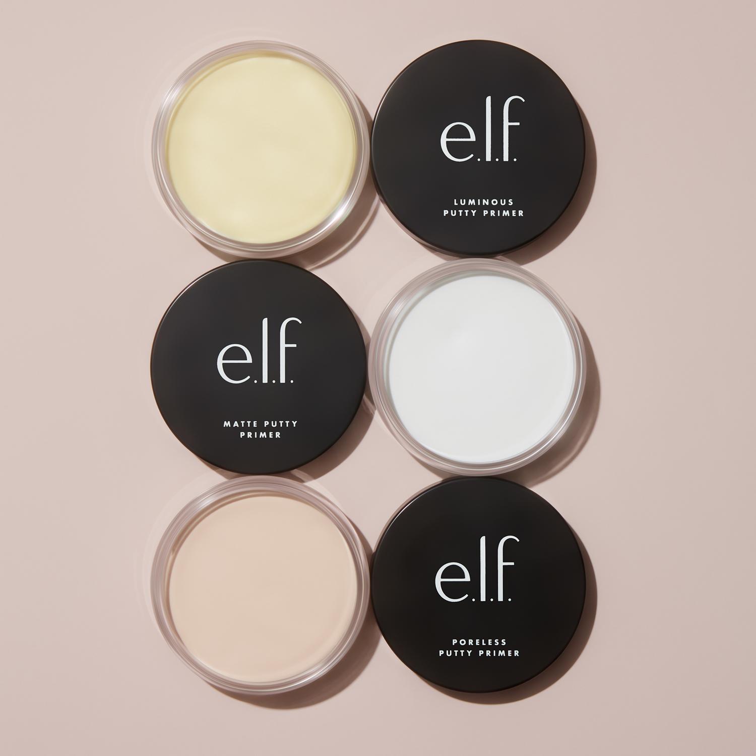 E.L.F. MATTE PUTTY PRIMER (PREBASE FACIAL DE MAQUILLAJE MATIFICANTE)